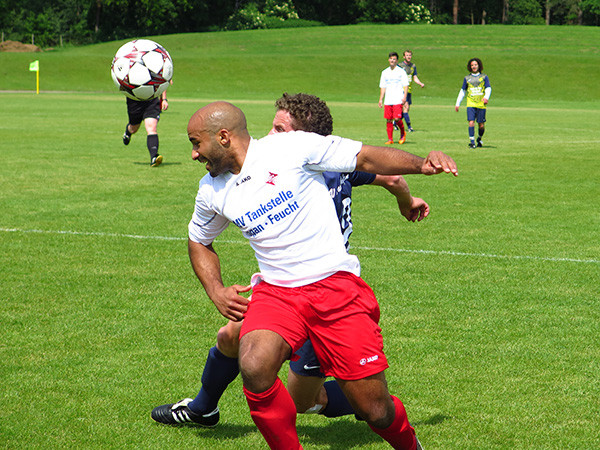 TSV 04 Feucht - TSV Lauterhofen 4:1 (2:1)
